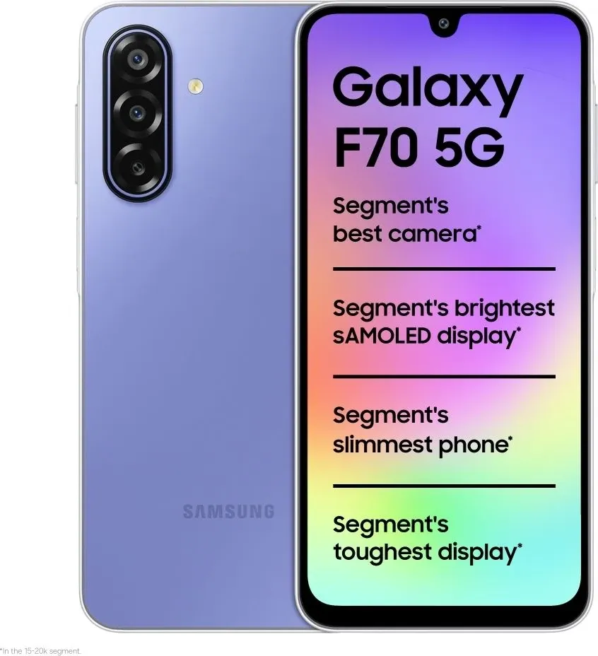 Samsung Galaxy F70