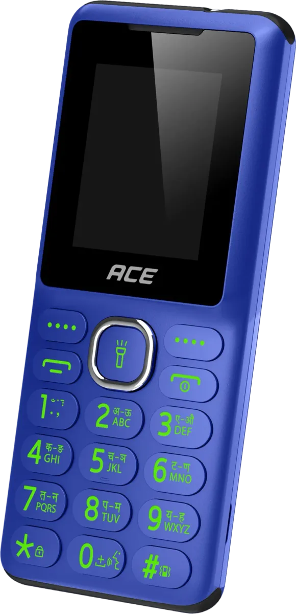 itel Ace 4 Shine
