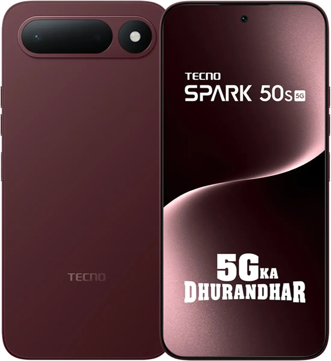 Tecno Spark 50s 5G (8GB RAM + 128GB)
