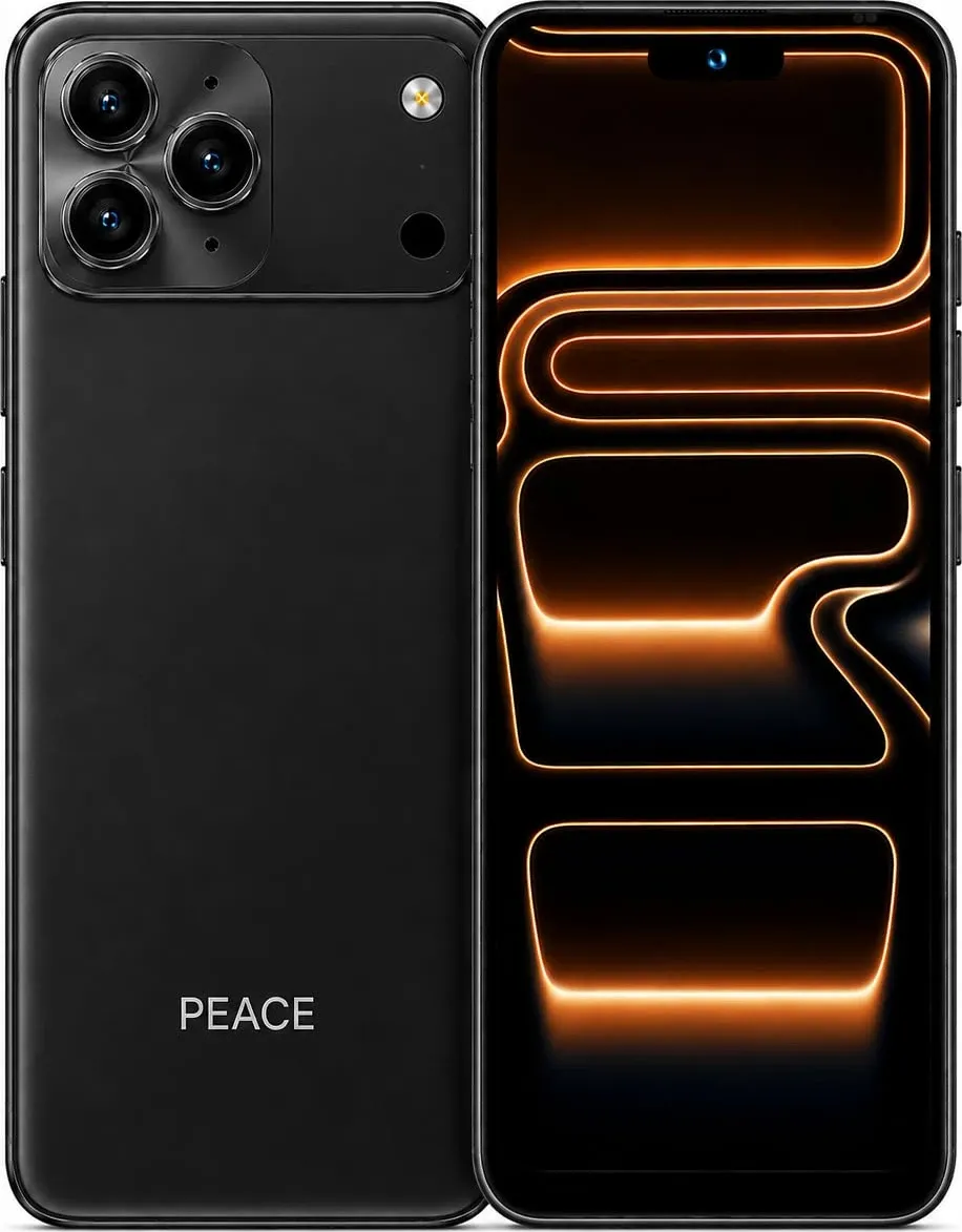 Peace Nova 17 Max 4G (6GB RAM + 128GB)